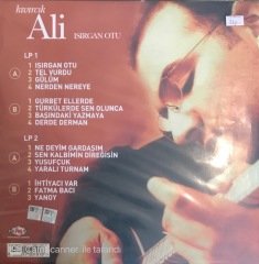 Kıvırcık Ali Isırgan Otu Çift LP