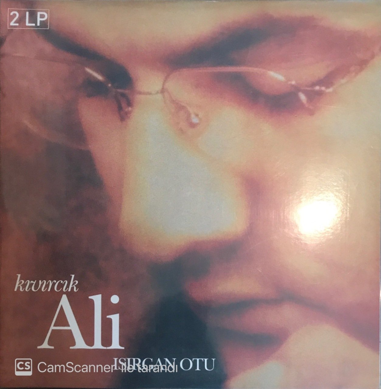 Kıvırcık Ali Isırgan Otu Çift LP