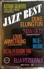 Astrud Gilberto Jazz' Best KASET
