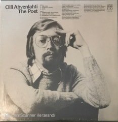 Olli Ahvenlahti The Poet LP