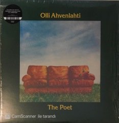 Olli Ahvenlahti The Poet LP