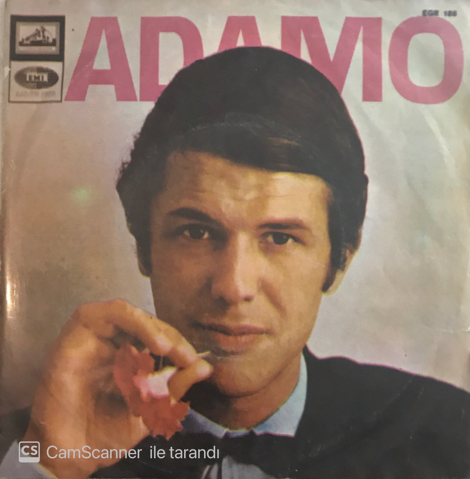 Adamo Her Yerde Kar Var 45lik