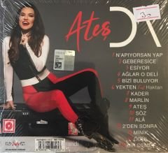 Demet Akalın - Ateş CD