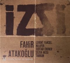 Fahir Atakoğlu İz CD
