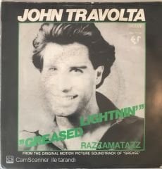 John Travolta - Greased Lightnin' 45lik