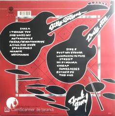 ZZ Top - Deguello - LP