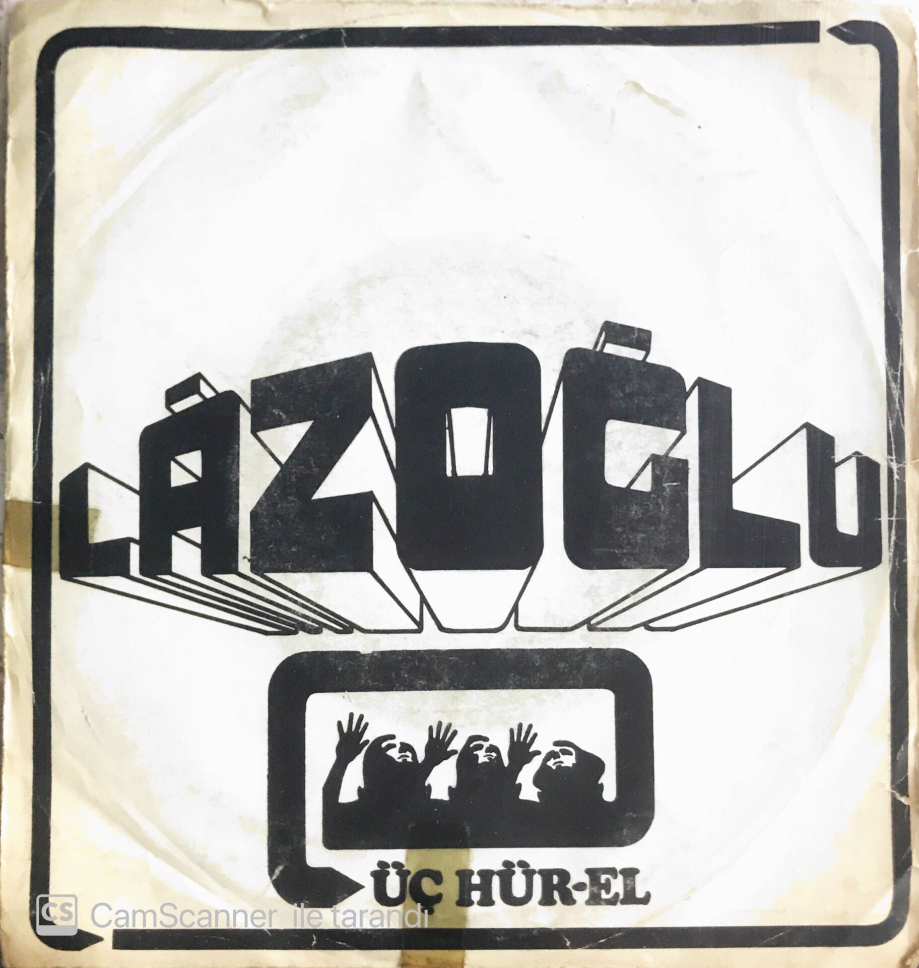 3 Hür-el - Lazoğlu/Gül'e Ninni - 45'lik
