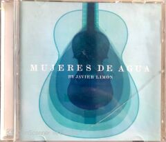 Mujeres De Agua / By Javier Limon CD