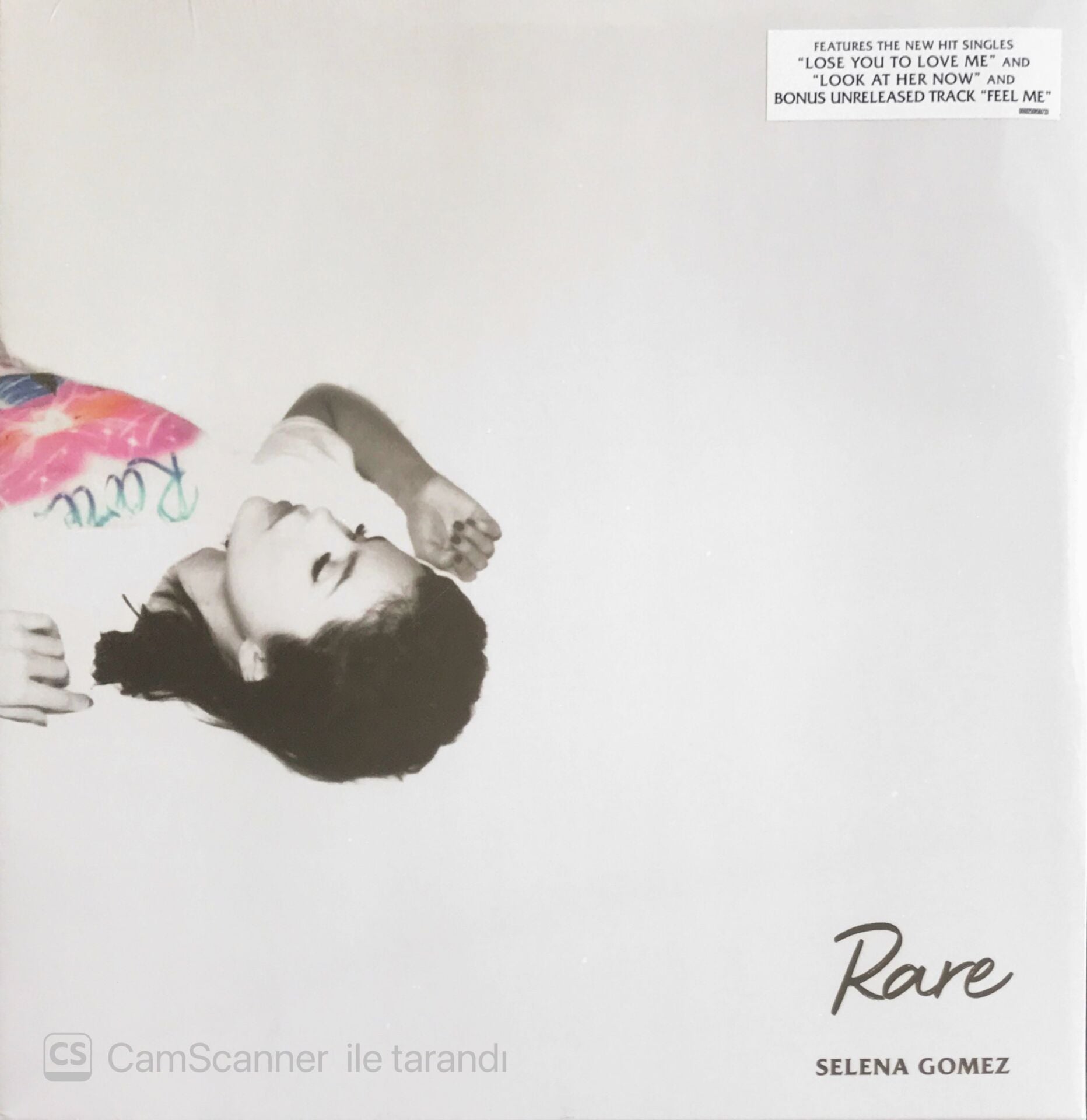 Selena Gomez - Rare - LP