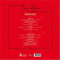Sezen Aksu - Sen Ağlama ( Hatasız Doğru Baskı )LP
