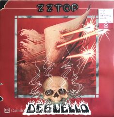 ZZ Top - Deguello - LP