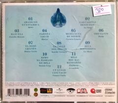 Mujeres De Agua / By Javier Limon CD