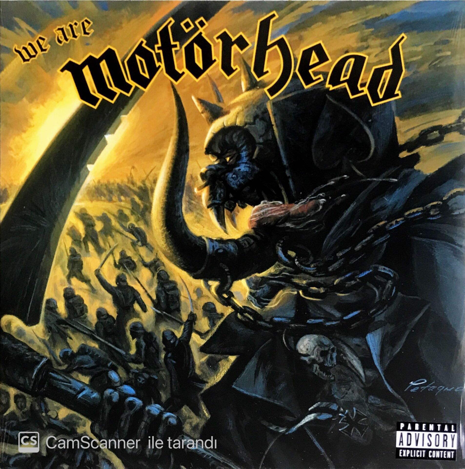 Motörhead We Are LP