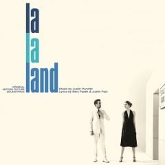 La La Land Original Motion Picture Soundtrack LP