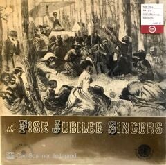 The Fisk Jubilee Singers LP