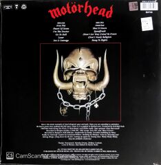 Motörhead - Iron Fist (Limited edition Color LP) LP