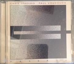 Chris Spheeris - Paul Voudouris CD