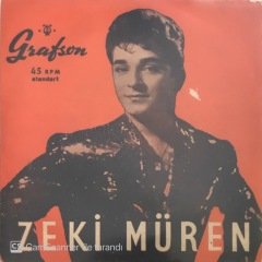 Zeki Müren Yalancısın 45lik
