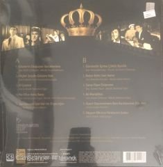 Zeki Müren Gözlerin Doğuyor Gecelerime LP