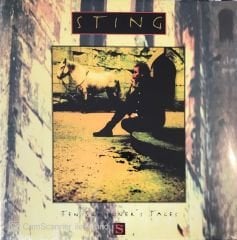 Sting - Ten Summoner's Tales LP