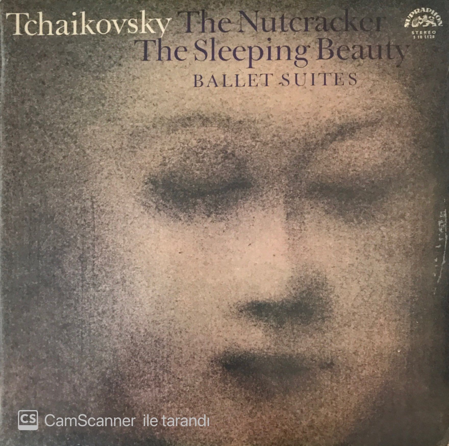 Tchaikovsky - The Nutcracker The Sleeping Beauty - Ballet Suites LP