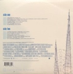 La La Land Original Motion Picture Soundtrack LP