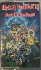 Iron Maiden - Best Of The Beast KASET