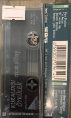 Ercan Akbay Kuraldışı Öyküler KASET