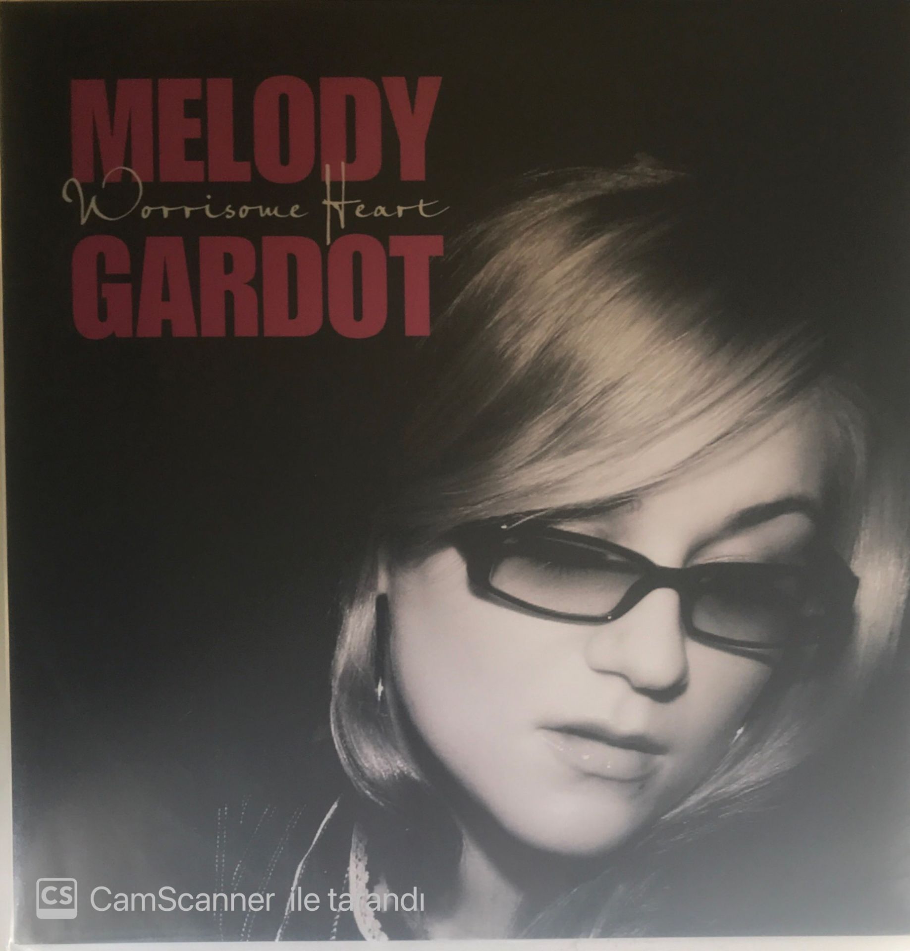 Melody Gardot Worrisome Heart LP
