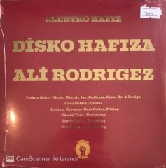 Elektro Hafız Disko Hafıza 45lik
