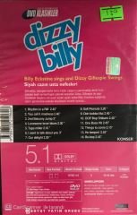 Dizzy Billy: Siyah Cazın Usta Nefesleri DVD