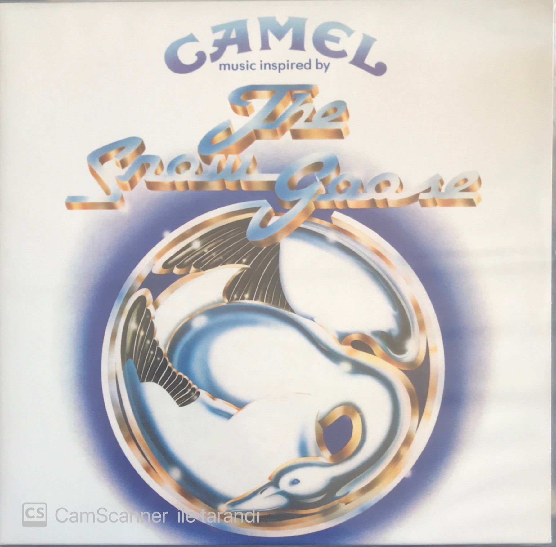 Camel - The Snow Goose LP