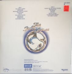 Camel - The Snow Goose LP