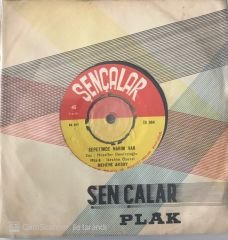 Behiye Aksoy - Sepetimde Narım Var 45lik