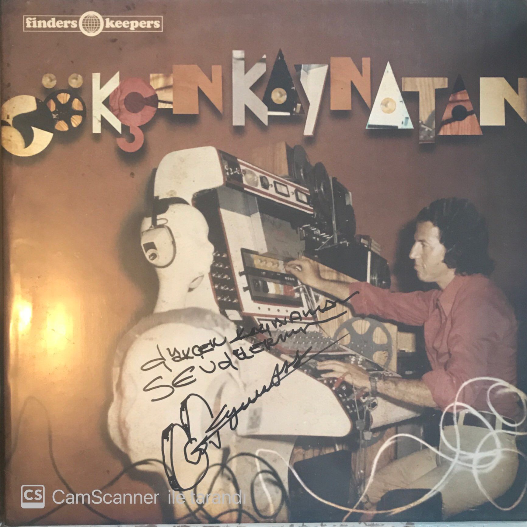 Gökçen Kaynatan LP