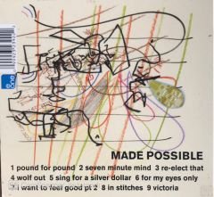The Bad Plus - Made Possible CD