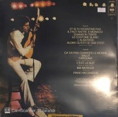 Joe Dassin LP