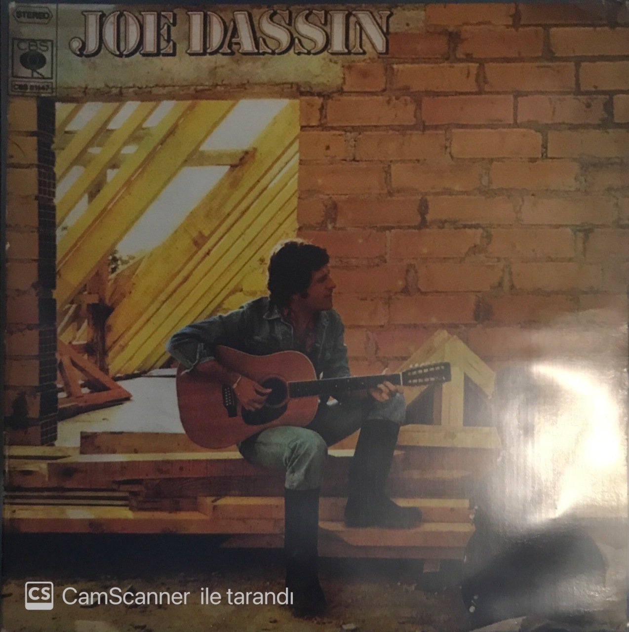 Joe Dassin LP