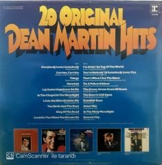 Dean Martin - 20 original Hits LP