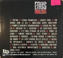 Eros Ramazotti - Eros In Concert 2 CD