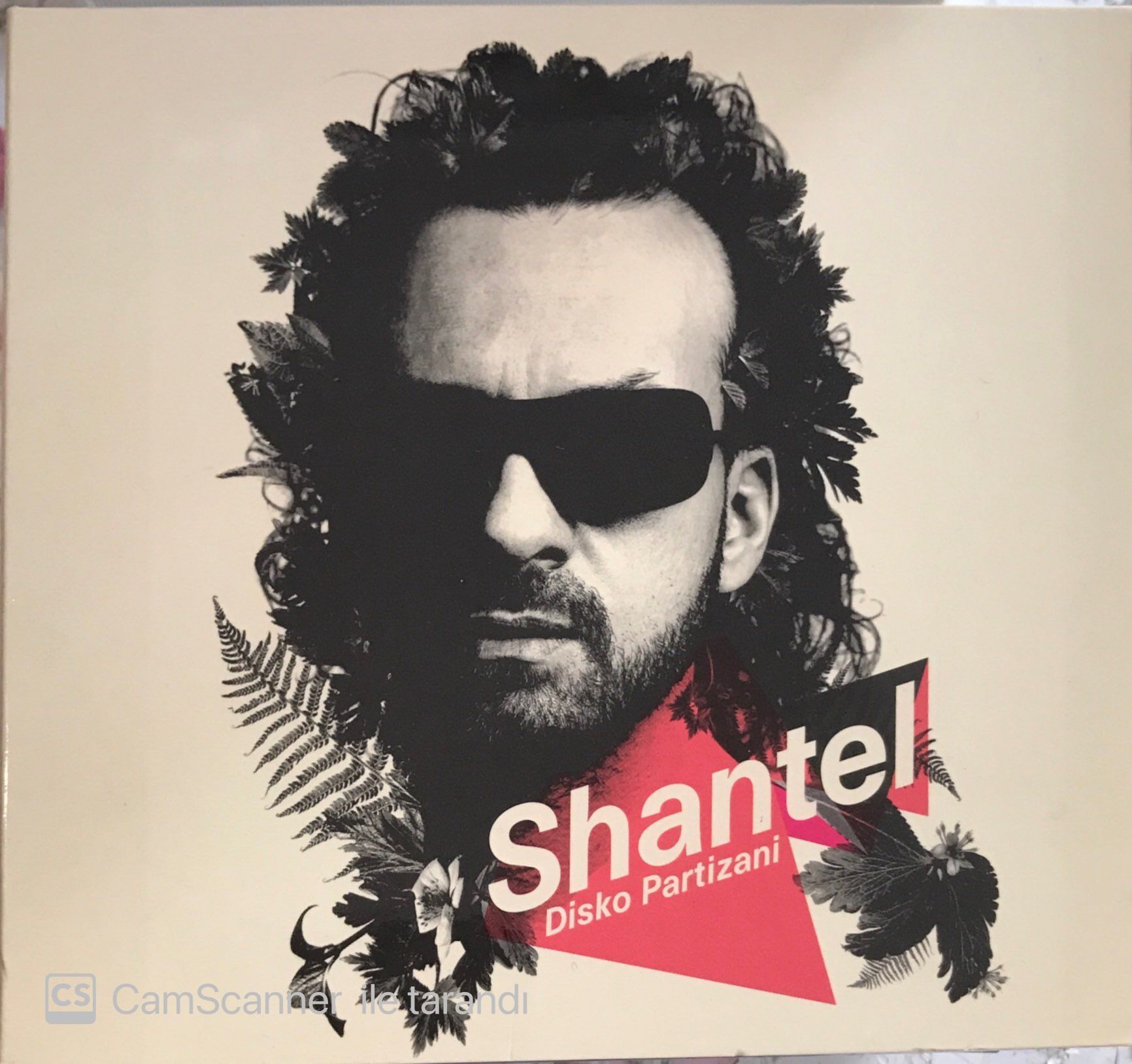 Shantel - Dısko Partızani CD
