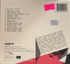 Shantel - Dısko Partızani CD