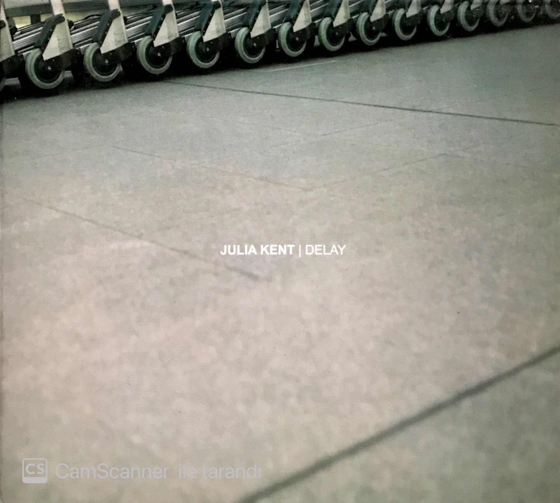 Julia Kent / Delay CD