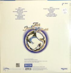 Camel - The Snow Goose LP