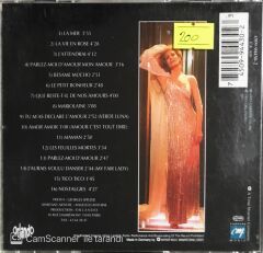 Dalida - Paroles Nostalgiques - CD