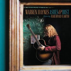 Warren Haynes Featuring Railroad Earth – Ashes & Dust Double LP