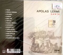 Apolas Lermi / Santa CD