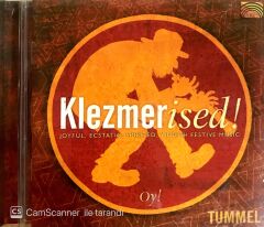 Klezmerised / Tummel Oy!
