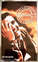 Emrah - Sevdim Mi Tam Severim - KASET