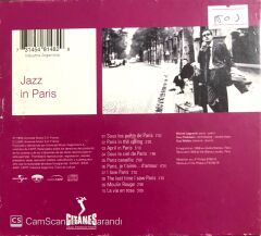 Michel Legrand Paris Jazz Piano CD